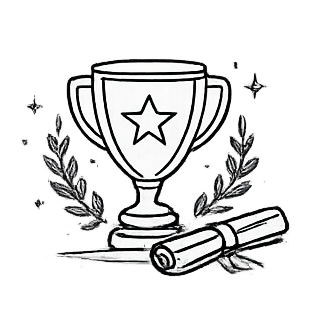 TITAN property Awards Process Step 4 :Global Recognition