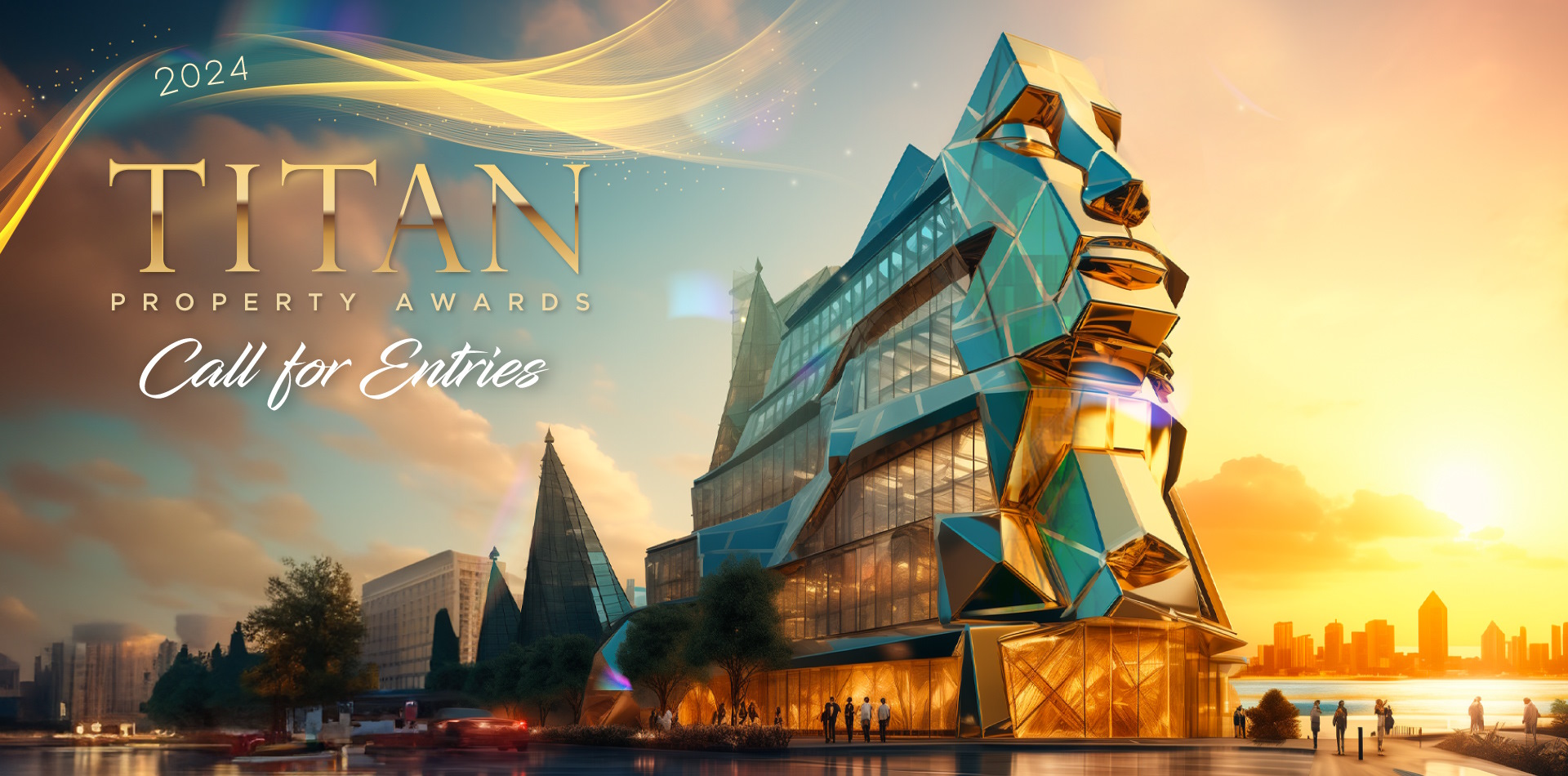 TITAN Property Awards 2024 Call For Entries