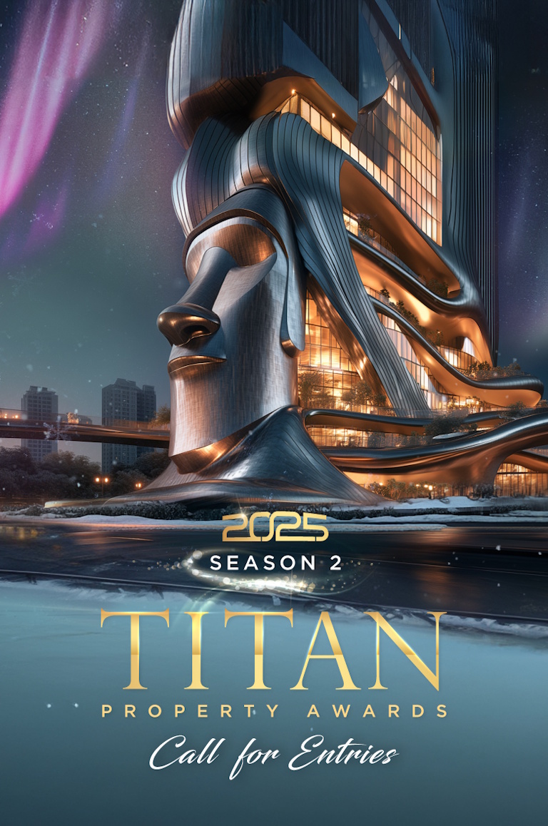 TITAN Property Awards 2025 Season 2 - Celebrating success in architecture, design, and real estate