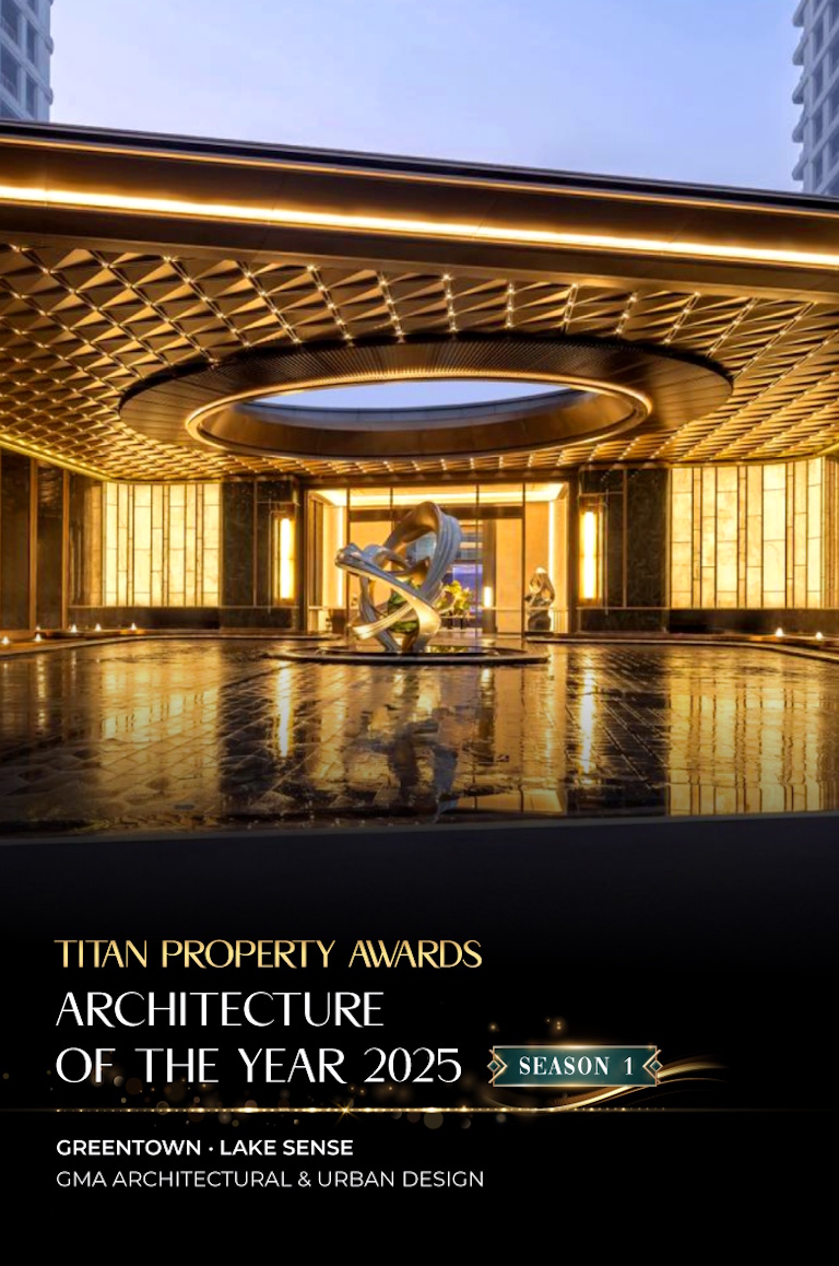 TITAN Property Awards Architecture of the Year 2025 Season 1 - Miraggio