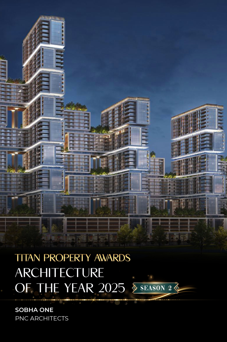 TITAN Property Awards Architecture of the Year 2025 Season 2