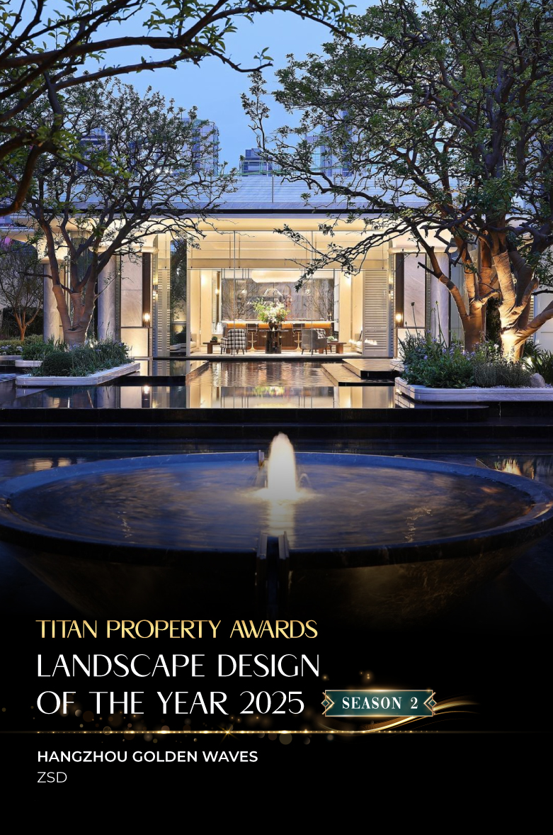 TITAN Property Awards Landscape of the Year 2025 Season 2