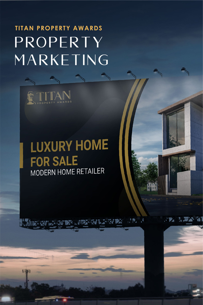 TITAN Property Marketing Awards