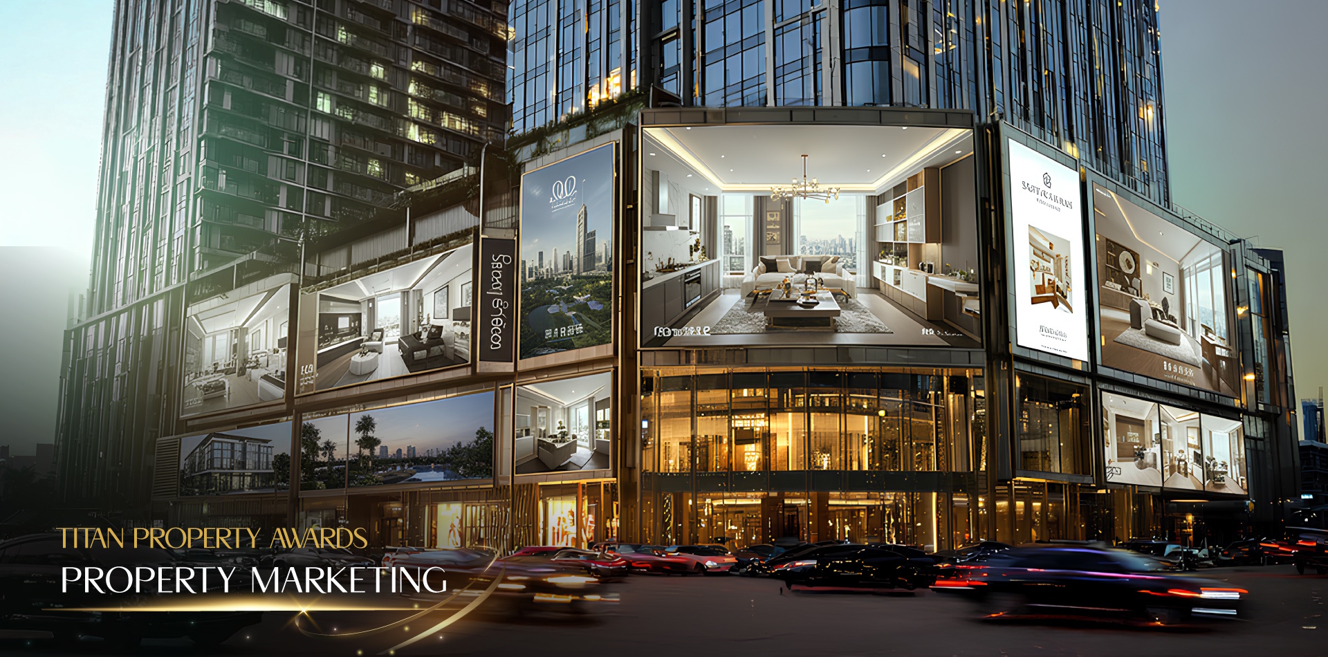 TITAN Property Development