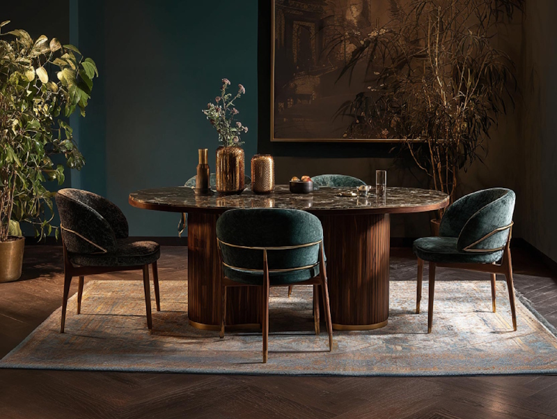 Recognized by TITAN Property Awards for TITAN Product Design Awards Excellence