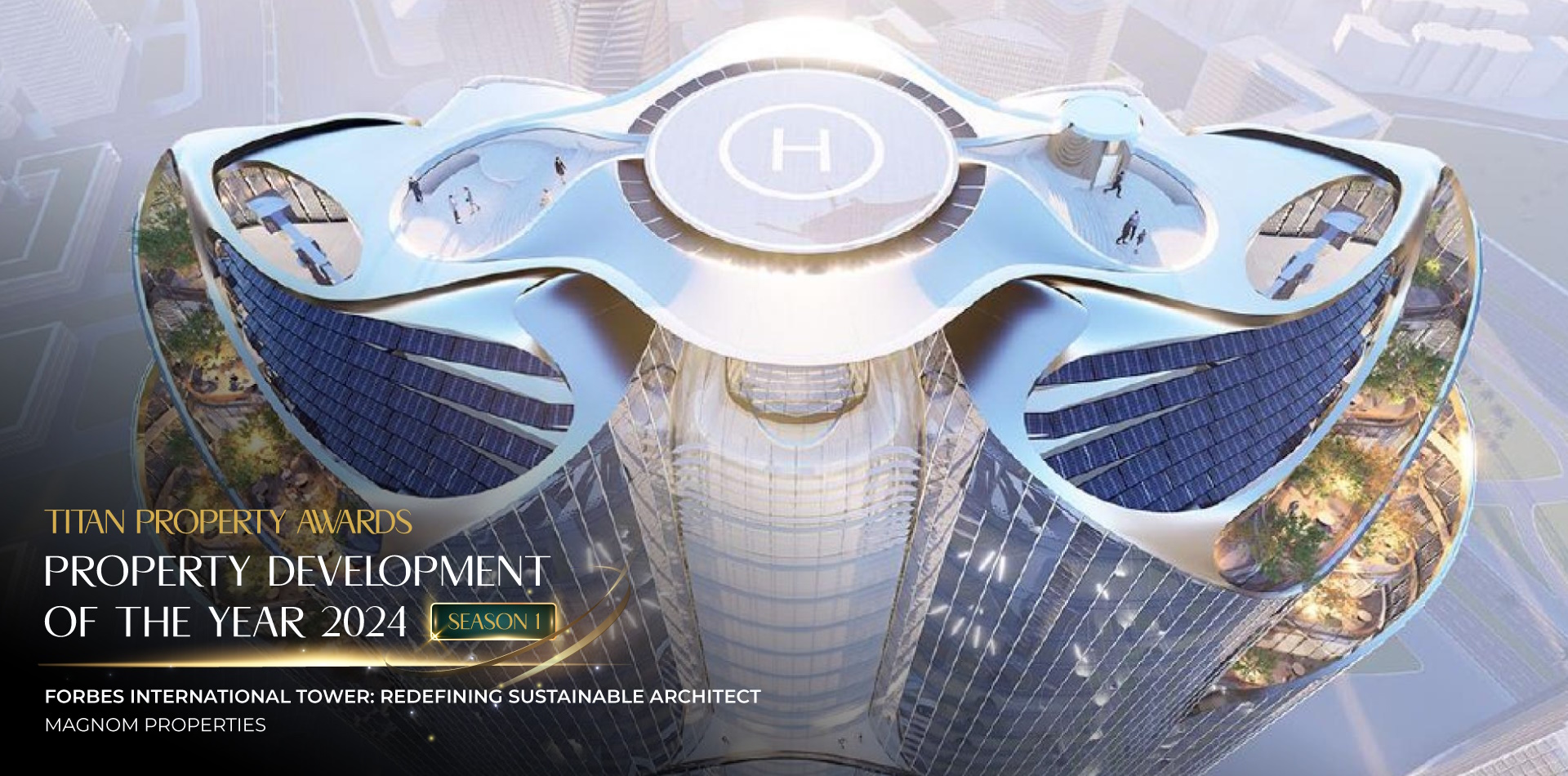 TITAN Property Development