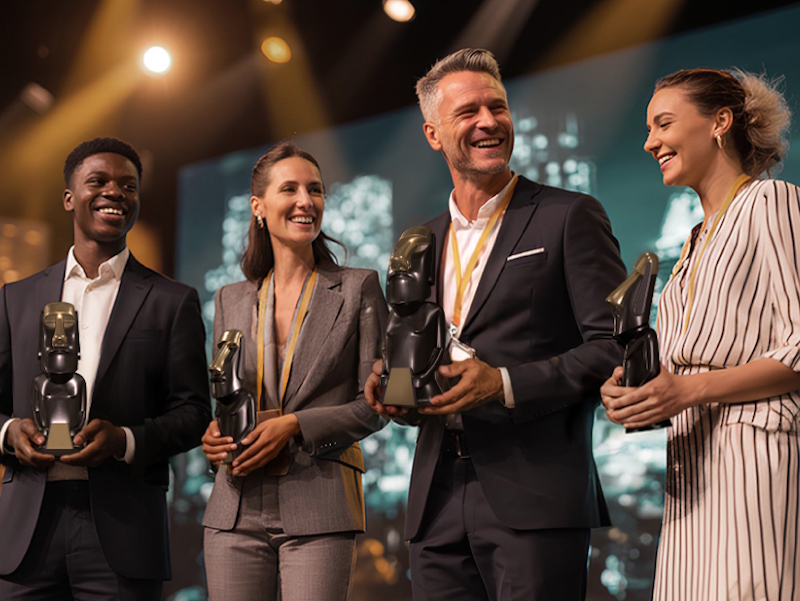 Recognized by TITAN Property Awards for TITAN Real Estate Awards Excellence