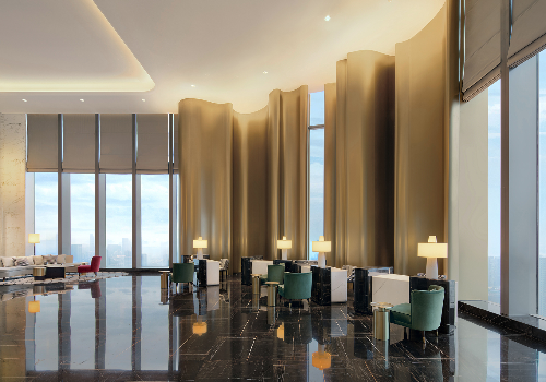 TITAN Property Winner - The Langbo Chengdu,In the Unbound Collection by Hyatt