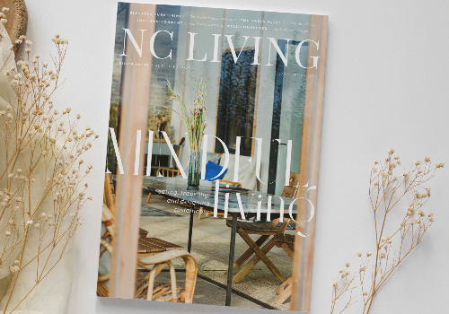 TITAN Property Winner - NC Living Magazine