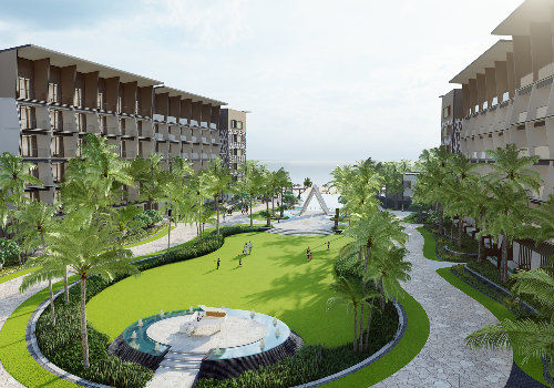 TITAN Property Winner - Hpil Saipan Resort