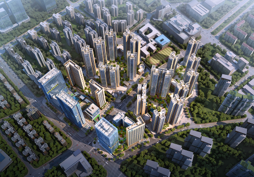 TITAN Property Winner - Shenzhen Vanke Star City