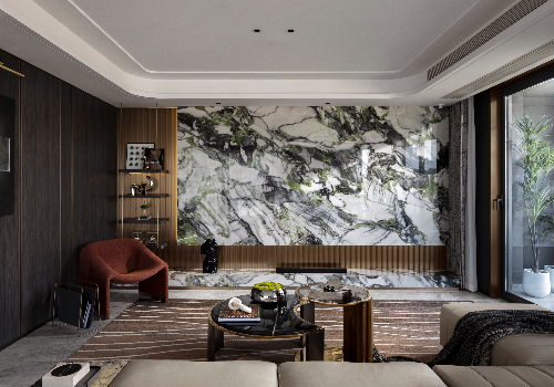 TITAN Property Winner - Xiangxin Huzhou Songyuanli Stacked Villa