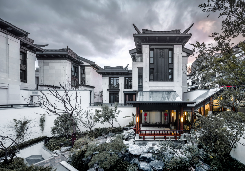 TITAN Property Winner - Moma Suzhou Mansion