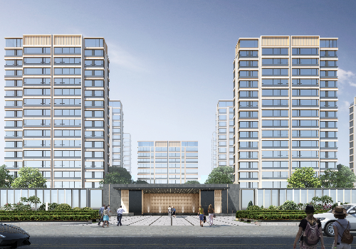 TITAN Property Winner - Kangcheng First Class Residential Project