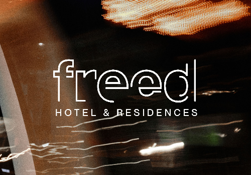 TITAN Property Winner - Freed Hotel and Residences