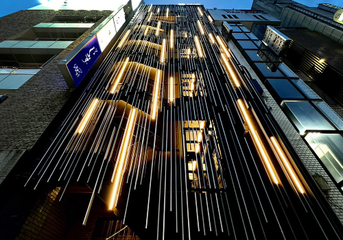 TITAN Property Awards - NANEI NISHIKI Building