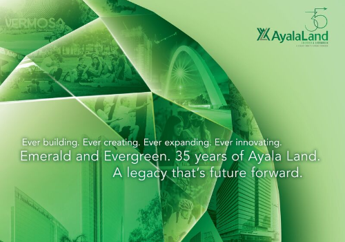 TITAN Property Awards - A Legacy That’s Future Forward - 35 Years of Ayala Land