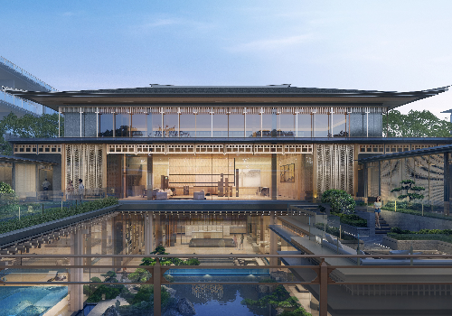 TITAN Property Awards - Hangzhou Chaoshan Luxury Villa