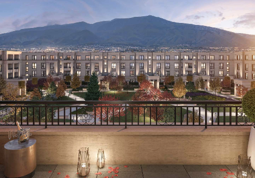 TITAN Property Winner - BELGRAVIA Park Residence