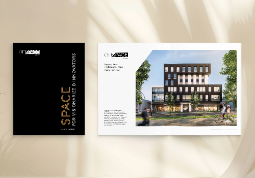TITAN Property Winner - OFISPACE Redefining Property Marketing 