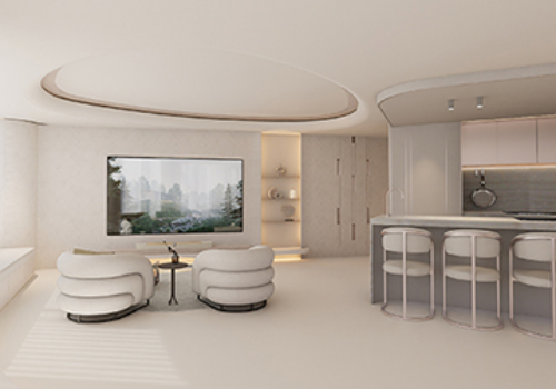 TITAN Property Winner - Rose Petal Realm