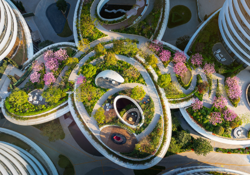 TITAN Property Awards Winner: Guangzhou One Pengrui