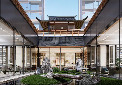 TITAN Property Awards - YANXI GARDEN
