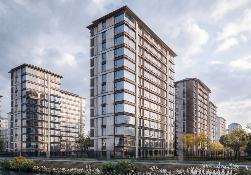TITAN Property Winner - Xiong'an Group University Town Relocation Support Phase II