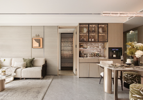 TITAN Property Awards Winner: Poetic Living: Italian Luxury Essence by West Lake