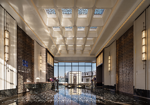 TITAN Property Awards - CENTER MANSION