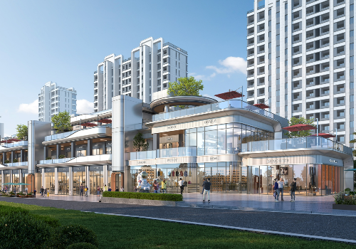 TITAN Property Awards Winner: Yining · Yunjing Puyun