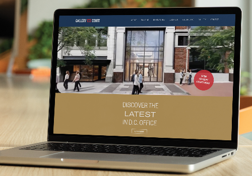 TITAN Property Winner - Gallery Court, Washington DC