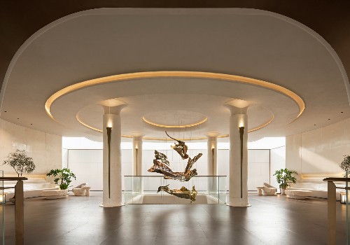 TITAN Property Awards - Yuexiu Central Mansion Jingxu Huayuan