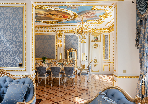 TITAN Property Awards Winner: Baroque Palace