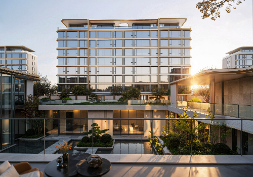 TITAN Property Winner - Zhenyue Tianyue Shuyuan Jingtang