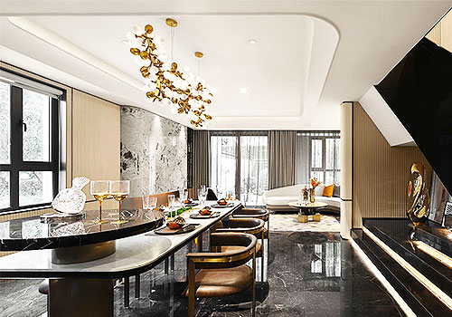 TITAN Property Winner - Seazen Puyue Chunqiu Model Room