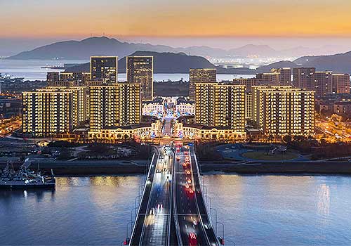 TITAN Property Awards - Changzhi Island Rising Town