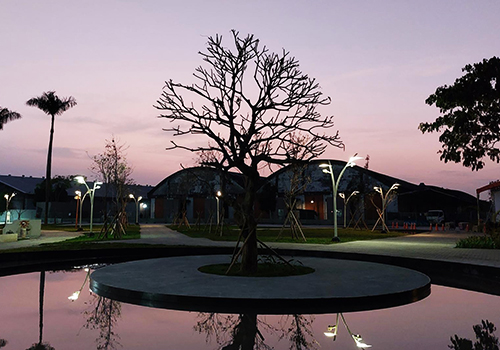 TITAN Property Winner - Pingtung’s Civic Park Inclusive Playground