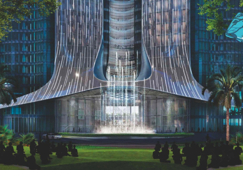 TITAN Property Awards - Green Harmony: The Forbes Tower's Smart Urban Oasis