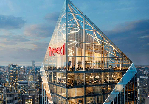 TITAN Property Awards - Freed Hotel and Residences Launch