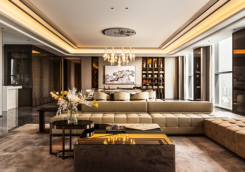 TITAN Property Awards - Taizhou Xin Qian Square Penthouse