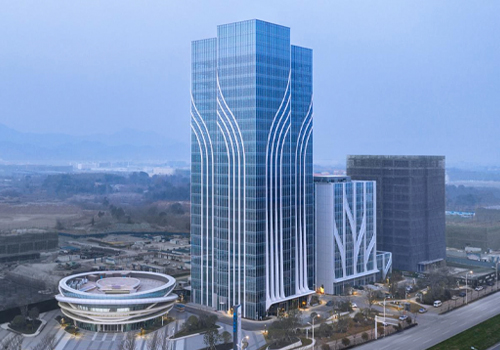 TITAN Property Awards - Huangshi Science and Technology Innovation Center