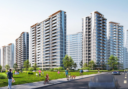 TITAN Property Winner - Land No GX2022-01-07 Chengdu High-tech Zone Talent Apartment