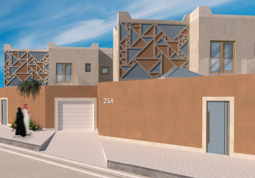 TITAN Property Winner - Aknan Housing Model