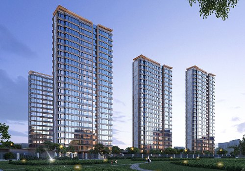 TITAN Property Winner - Nanjing G42 Plot Project
