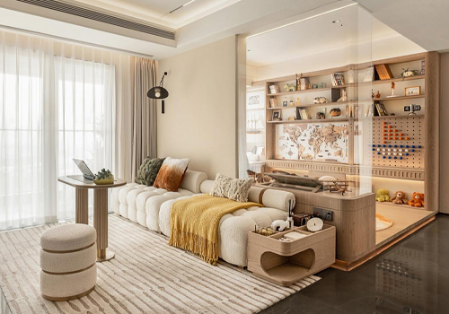 TITAN Property Winner - Chang an Precious Bay 97 Model Room