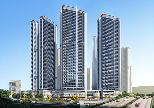 TITAN Property Winner - Futian Nanhua Renovation Project