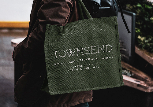 TITAN Property Winner - Townsend Marketing Brochure