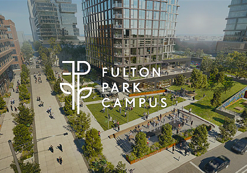 TITAN Property Winner - Fulton Park Campus Brochure Strategy