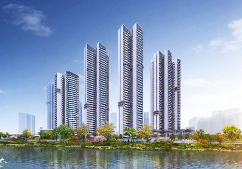 TITAN Property Winner - UNI-CITY · RONGCHENG BAY